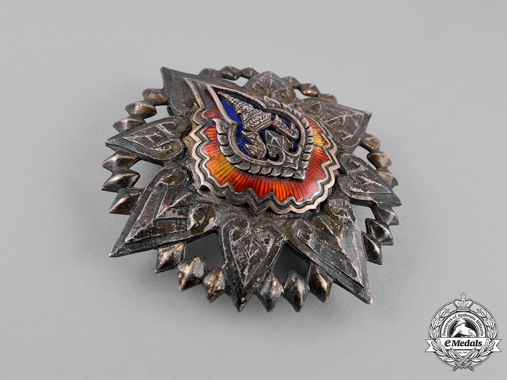 thailand,_kingdom._a_most_noble_order_of_the_crown,_i_class_star,_c.1945_c18-026082_1_1_1