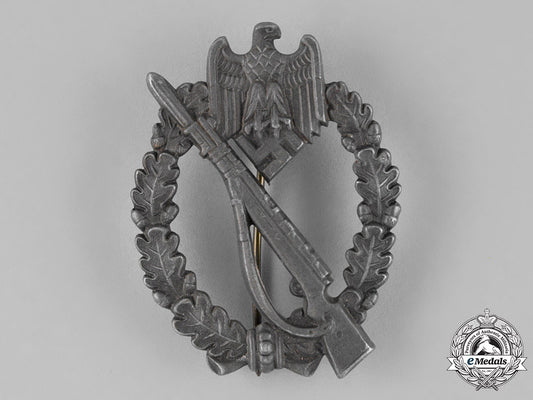 germany._an_infantry_assault_badge,_silver_grade_c18-026164