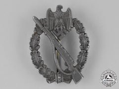 Germany. An Infantry Assault Badge, Silver Grade