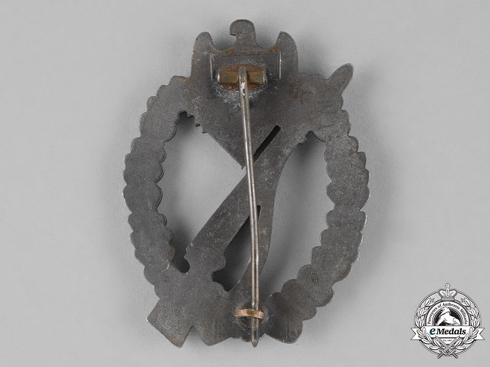germany._an_infantry_assault_badge,_silver_grade_c18-026165