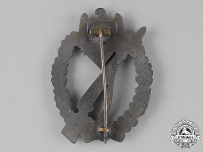 germany._an_infantry_assault_badge,_silver_grade_c18-026165