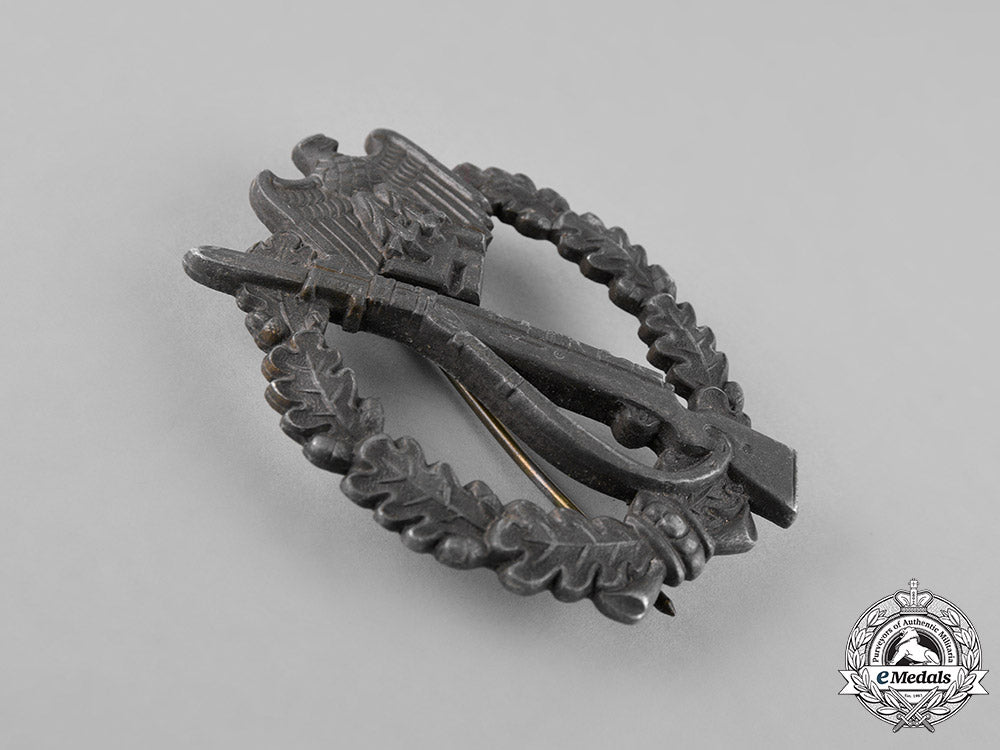 germany._an_infantry_assault_badge,_silver_grade_c18-026166