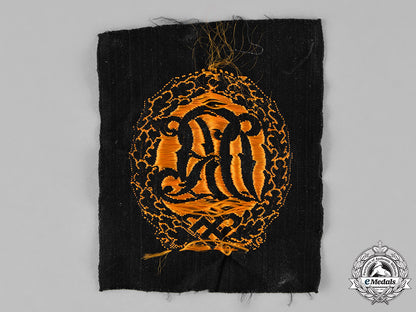 germany._a_gold_grade_drl_sports_badge,_cloth_version_c18-026195_1