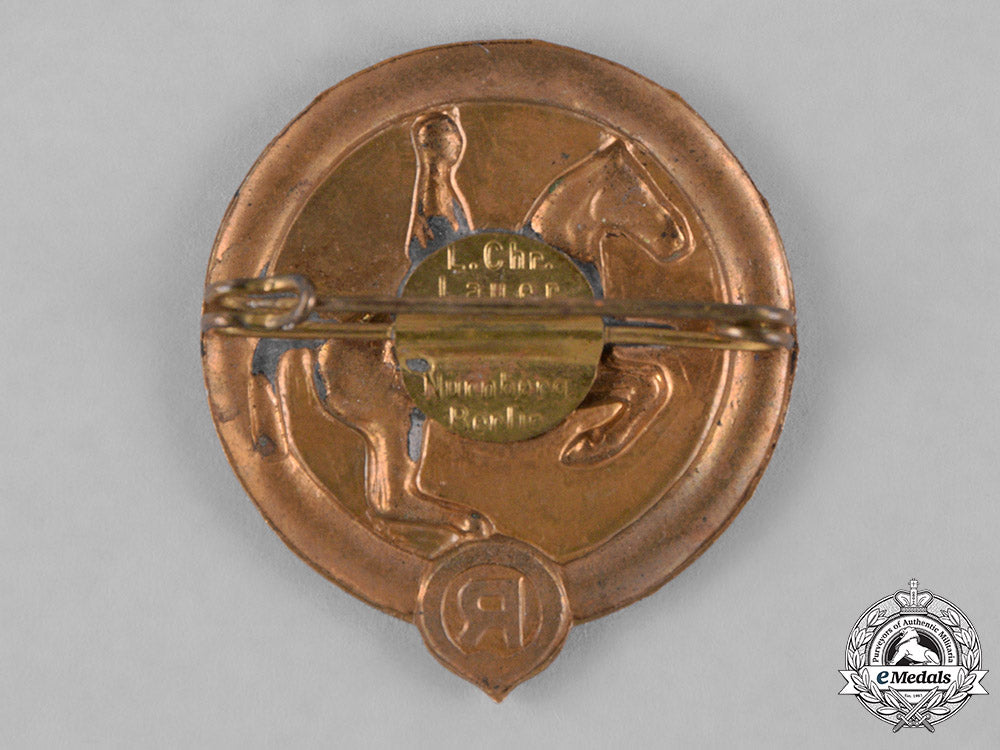 germany._an_equestrian_youths_badge,_in_its_original_presentation_case_of_issue,_by_christian_lauer_c18-026241