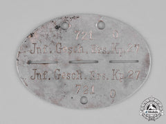 Germany. A Documents And Collection Of Awards Of Fridolin Kleimaier