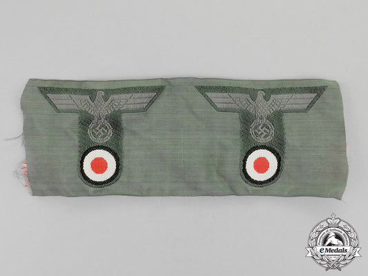 germany._two_wehrmacht_heer(_army)_field_cap_eagle_insignia_c18-0264