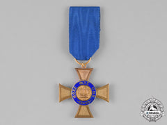 Prussia, State. A Royal Order Of The Crown, Fourth Class