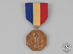 United States. A Navy And Marine Corps Medal