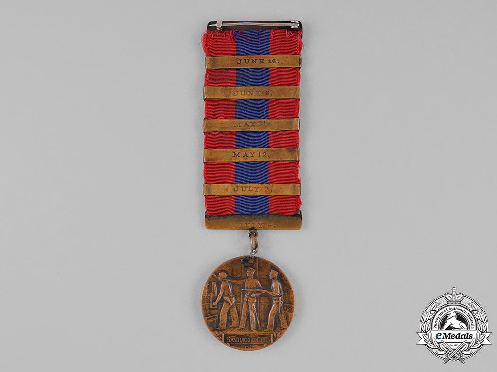 united_states._a_west_indies_naval_campaign_medal_to_p._o'grady,_united_states_navy,_uss_iowa_c18-026543