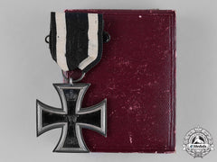 Prussia, State. A Cased Iron Cross 1914 Second Class, By Walter Schott
