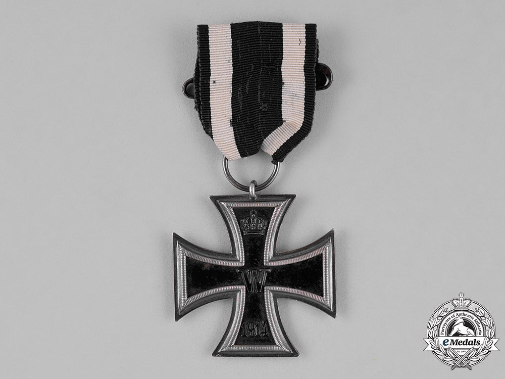 prussia,_state._a_cased_iron_cross1914_second_class,_by_walter_schott_c18-026560