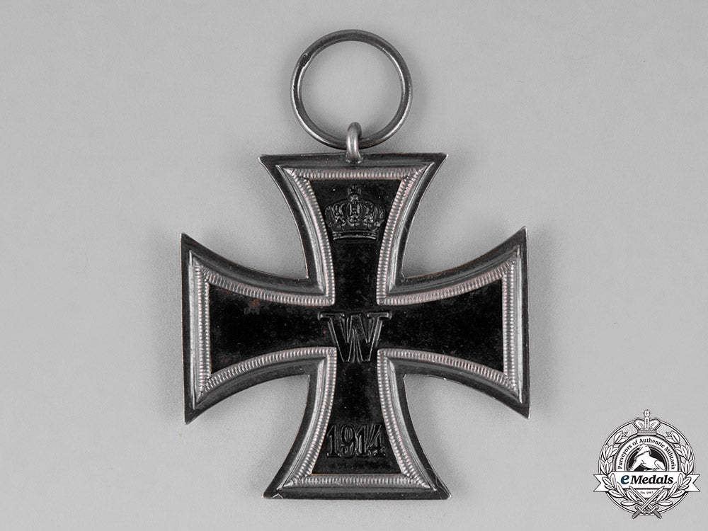 prussia,_state._a_cased_iron_cross1914_second_class,_by_walter_schott_c18-026562