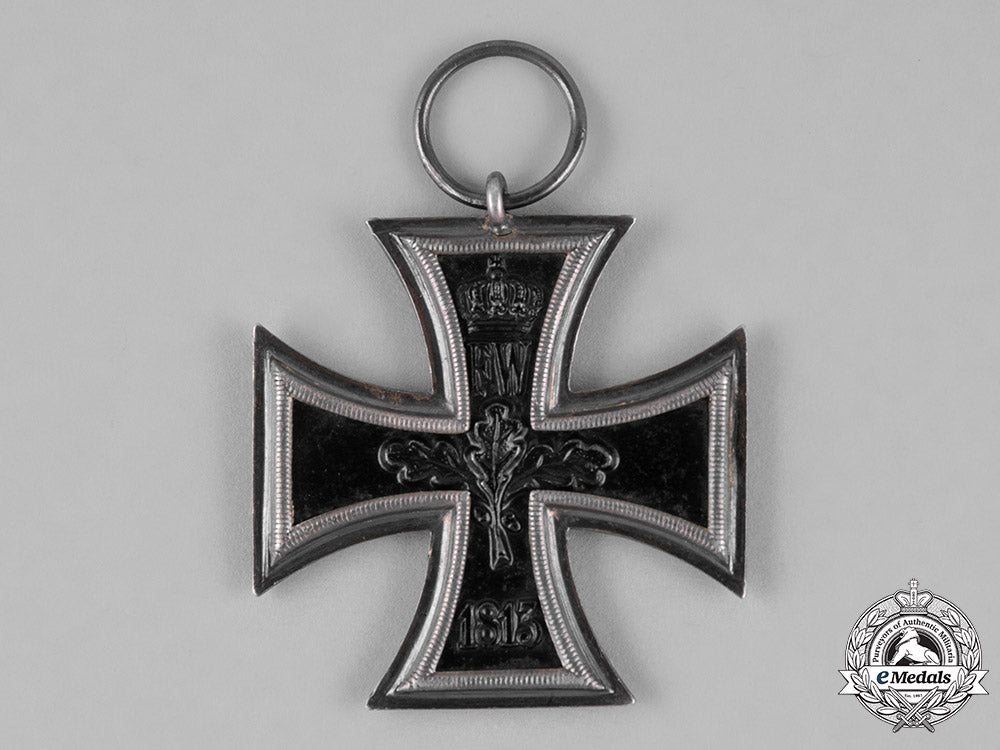 prussia,_state._a_cased_iron_cross1914_second_class,_by_walter_schott_c18-026563
