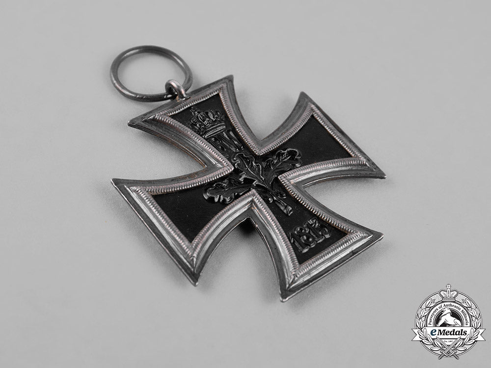 prussia,_state._a_cased_iron_cross1914_second_class,_by_walter_schott_c18-026564