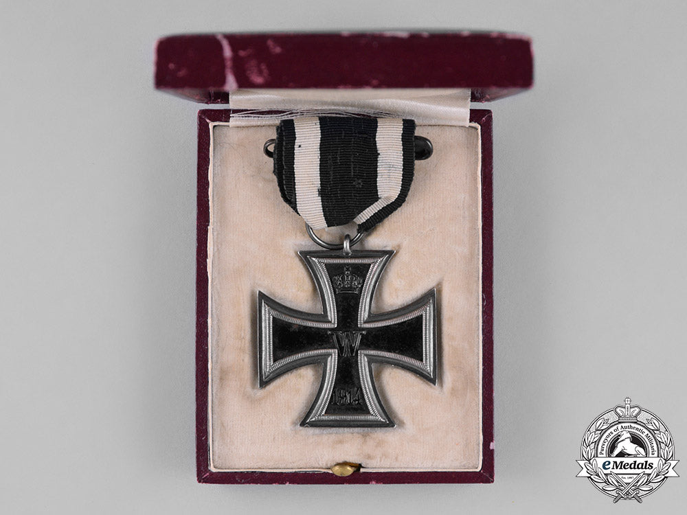 prussia,_state._a_cased_iron_cross1914_second_class,_by_walter_schott_c18-026566