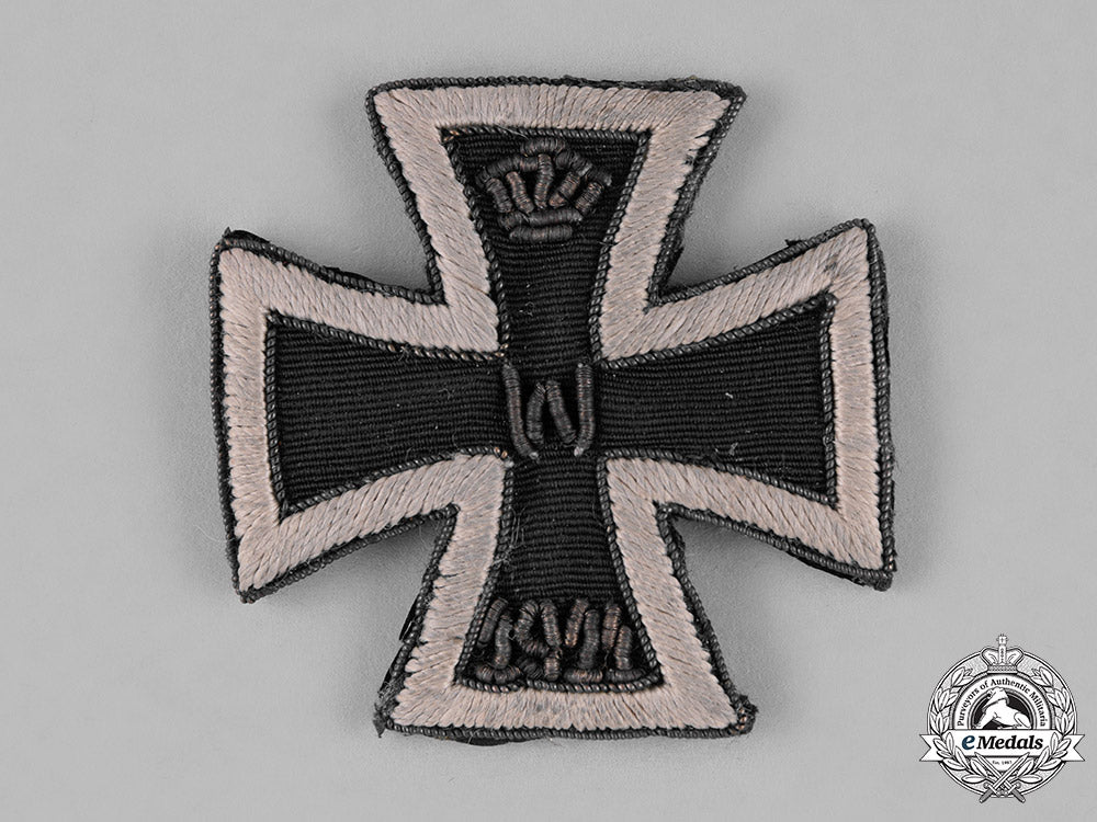 germany,_empire._an_iron_cross1914,_first_class,_cloth_version_c18-026576_1_1
