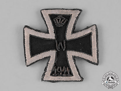 germany,_empire._an_iron_cross1914,_first_class,_cloth_version_c18-026576_1_1