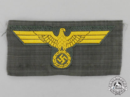 germany,._a_mint_kriegsmarine_coastal_artillery_em/_nco_overseas_cap_eagle_c18-0266