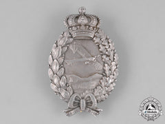 Bavaria, Kingdom. A Pilot’s Badge, C.1916
