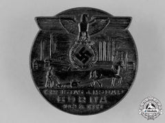 Germany. A 1939 Borna Nsdap District Council Day Badge