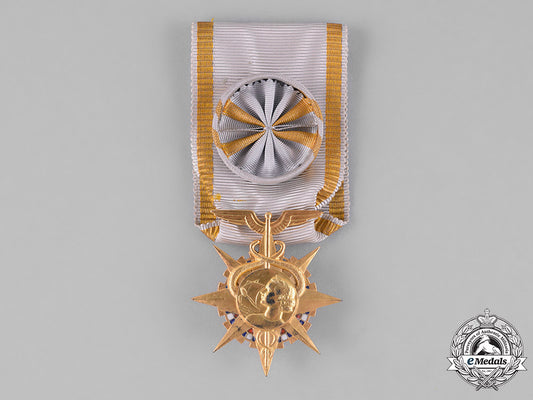 france,_republic._an_order_of_commercial_merit,_officer,_c.1945_c18-026674