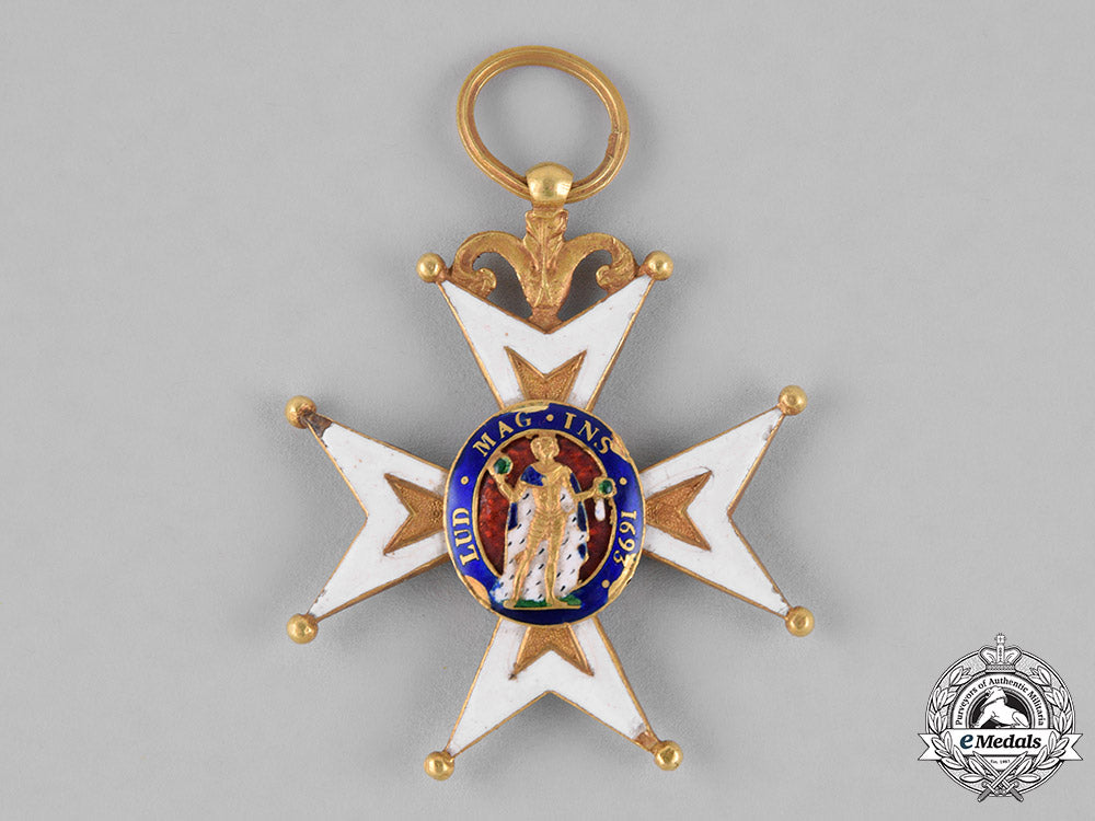 france,_napoleonic_kingdom._an_order_of_st._louis_in_gold,_knight,_c.1810_c18-026681