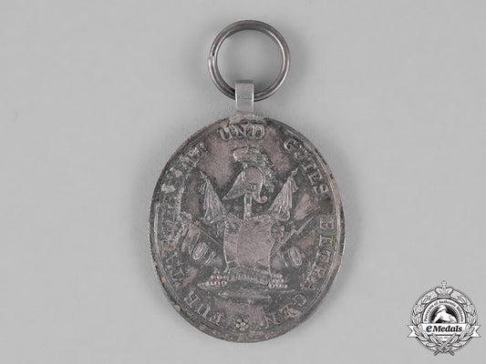 westphalia._a_silver_bravery&_good_conduct_medal,_c.1830_c18-026691