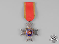 Schaumburg-Lippe. A Princley Schaumburg-Lippe Houseorder, Fourth Class, C.1910