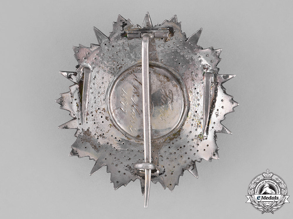 tunisia,_french_protectorate._an_order_of_glory,_i_class_star,_c.1875_c18-026810