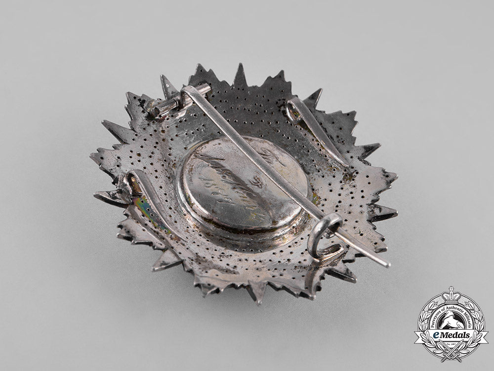 tunisia,_french_protectorate._an_order_of_glory,_i_class_star,_c.1875_c18-026811