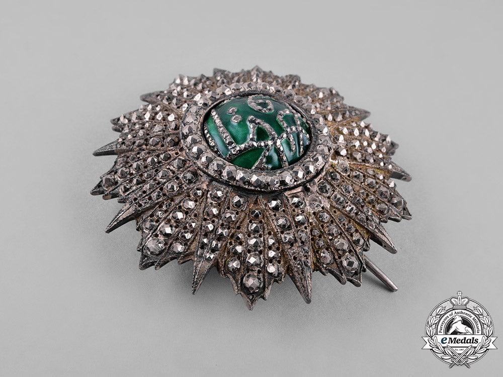 tunisia,_french_protectorate._an_order_of_glory,_i_class_star,_c.1875_c18-026812