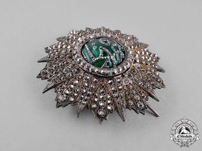 tunisia,_french_protectorate._an_order_of_glory,_i_class_star,_c.1875_c18-026812