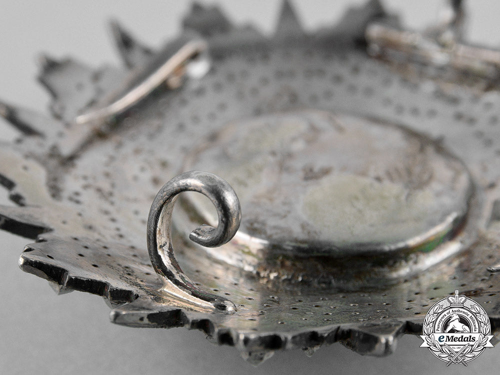 tunisia,_french_protectorate._an_order_of_glory,_i_class_star,_c.1875_c18-026814