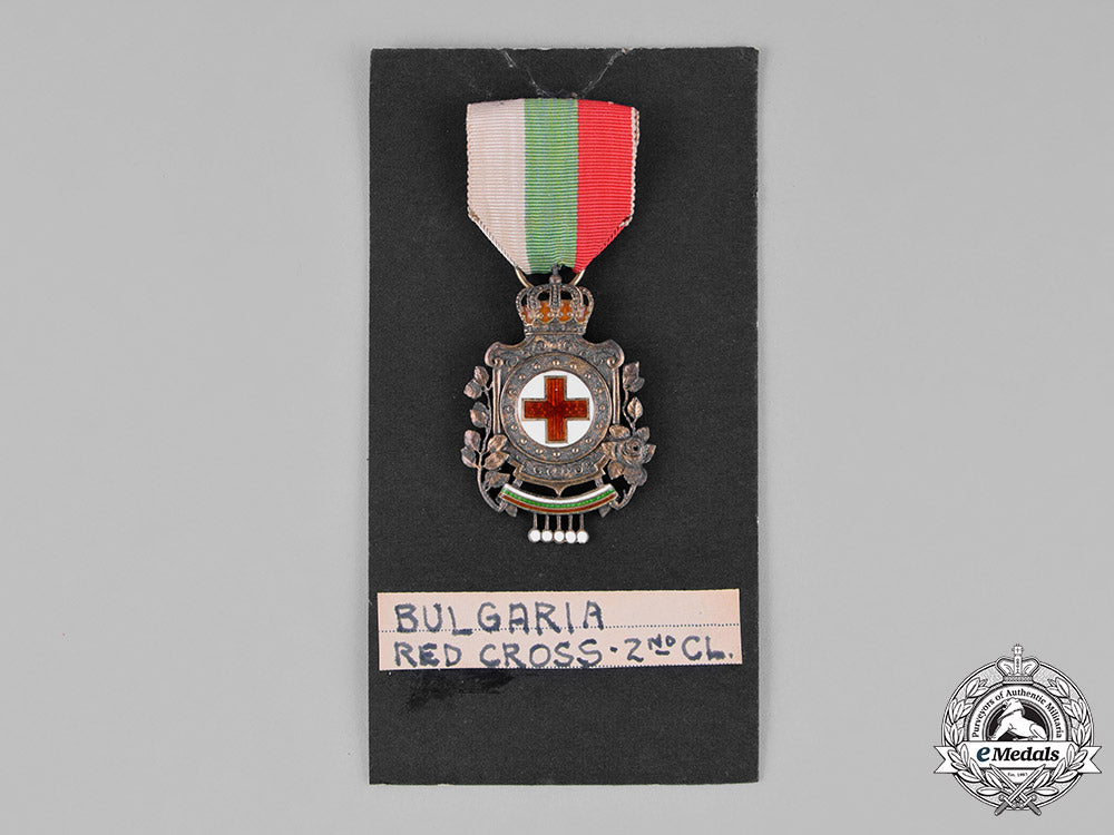 bulgaria,_kingdom._a_german-_made_red_cross_badge,2_nd_class_c18-026832