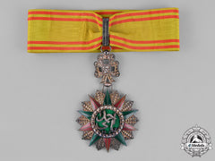 Tunisia, French Protectorate. An Order Of Glory, Commander, C.1925