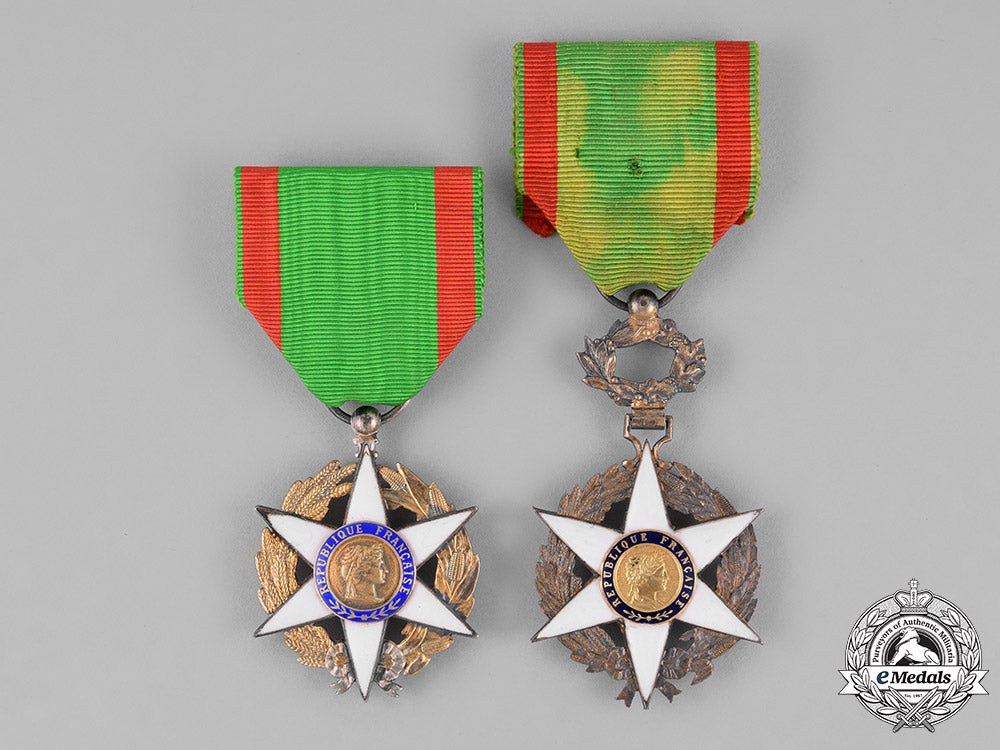 france,_republic._an_order_of_agricultural_merit,_officer&_knight,_c.1925_c18-026849_1_1_1_1_1_1_1_1_1_1_1_1_1_1