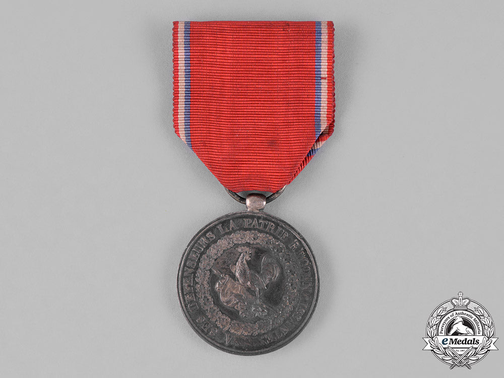 france_july_monarchy._a_july_medal,_silver_grade,_c.1840_c18-026865