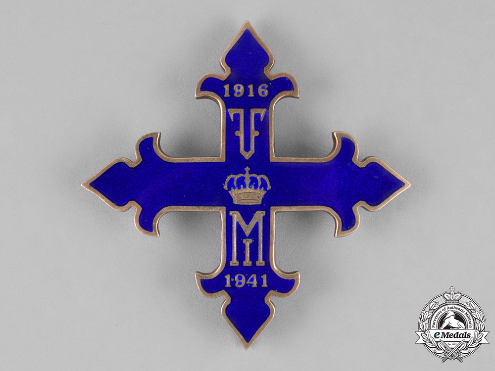 romania,_kingdom._an_order_of_michael_the_brave,_i_class_grand_commander,_c.1941_c18-026888_4_1_1
