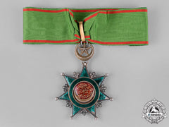 Turkey, Ottoman Empire. An Order Of Osmania (Osmanli); Iii Class Commander