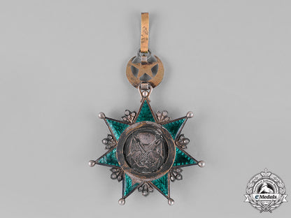 turkey,_ottoman_empire._an_order_of_osmania(_osmanli);_iii_class_commander_c18-026915