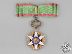 France, Republic. An Order Of Agricultural Merit, Commander, C.1930