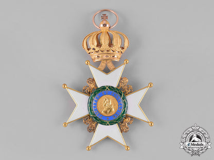 saxe-_gotha/_altenburg_ernestine._an_ernestine_house_order_in_gold,_grand_cross,_c.1900_c18-026964