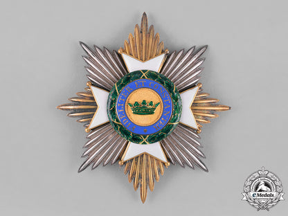 saxe-_gotha/_altenburg_ernestine._an_ernestine_house_order_in_gold,_grand_cross,_c.1900_c18-026968