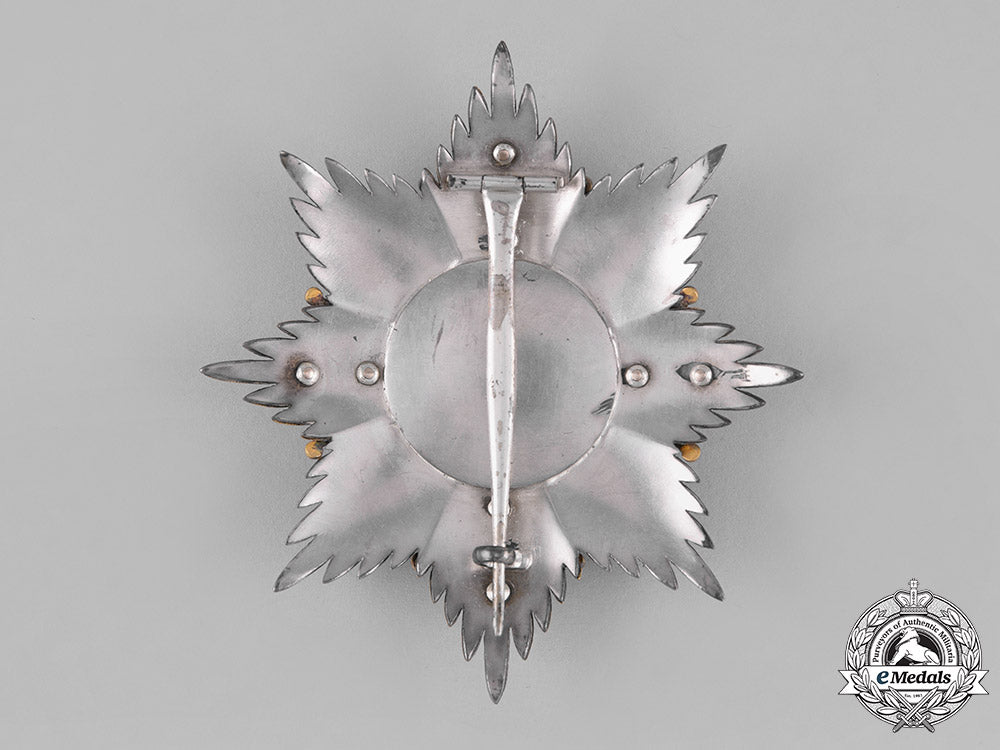 saxe-_gotha/_altenburg_ernestine._an_ernestine_house_order_in_gold,_grand_cross,_c.1900_c18-026969