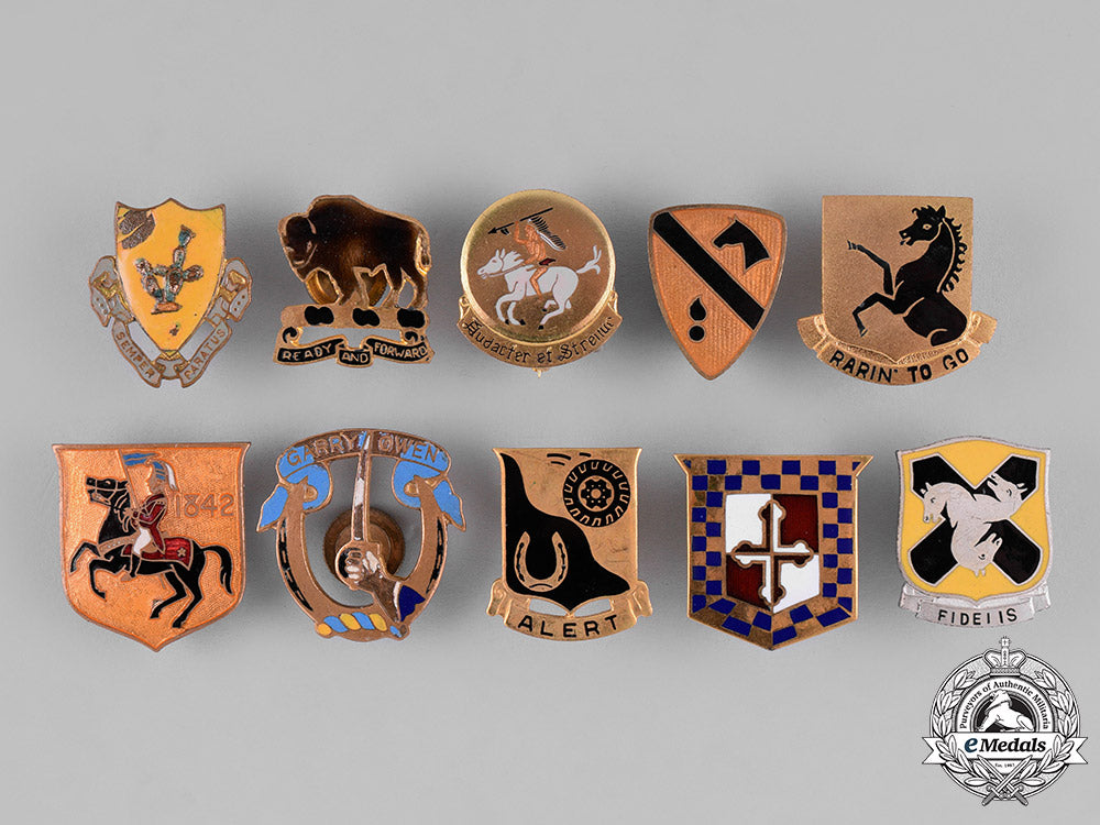 united_states._fifty_cavalry_and_reconnaissance_regimental_insignia_badges_c18-027006