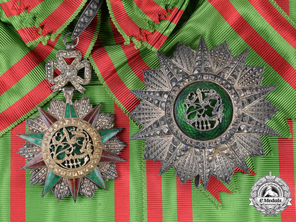 tunisia,_french_protectorate._an_order_of_glory,_grand_cross,_by_kretly,_c.1925_c18-027088