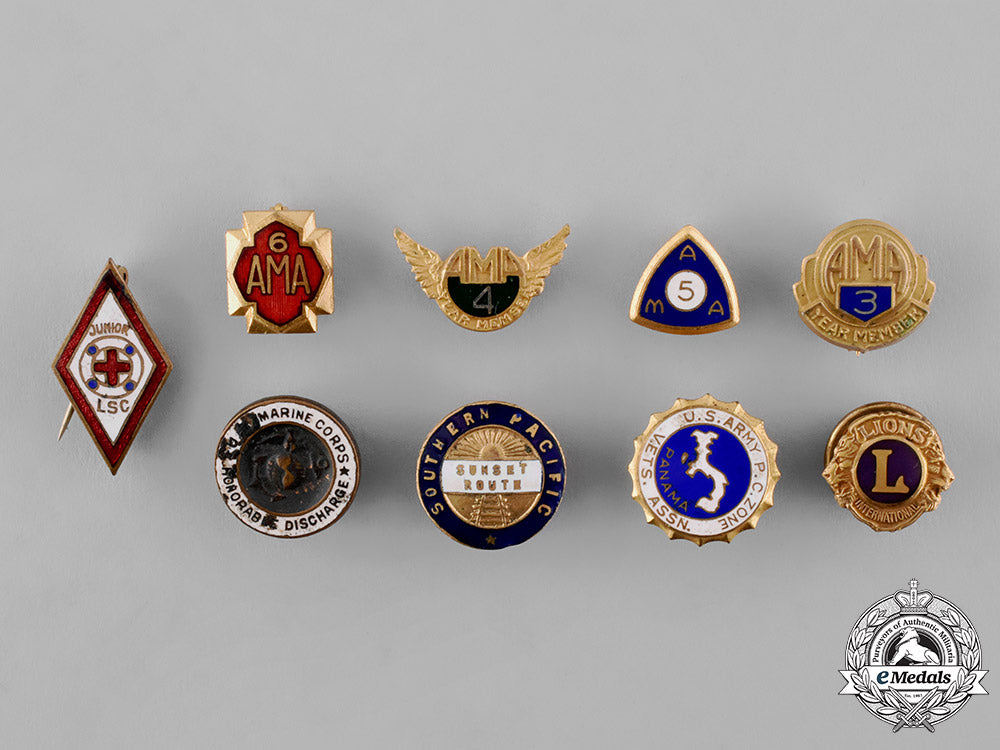 united_states._twenty-_five_insignia,_badges,_and_items_c18-027112