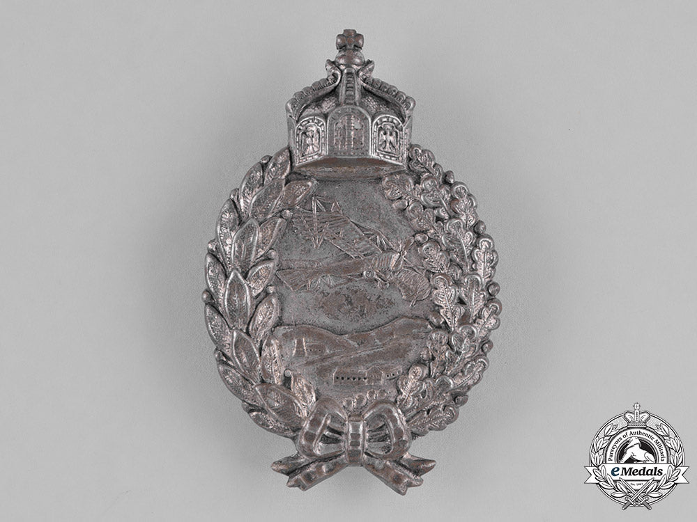 prussia,_state._a_pilot’s_badge,_c.1918_c18-027138