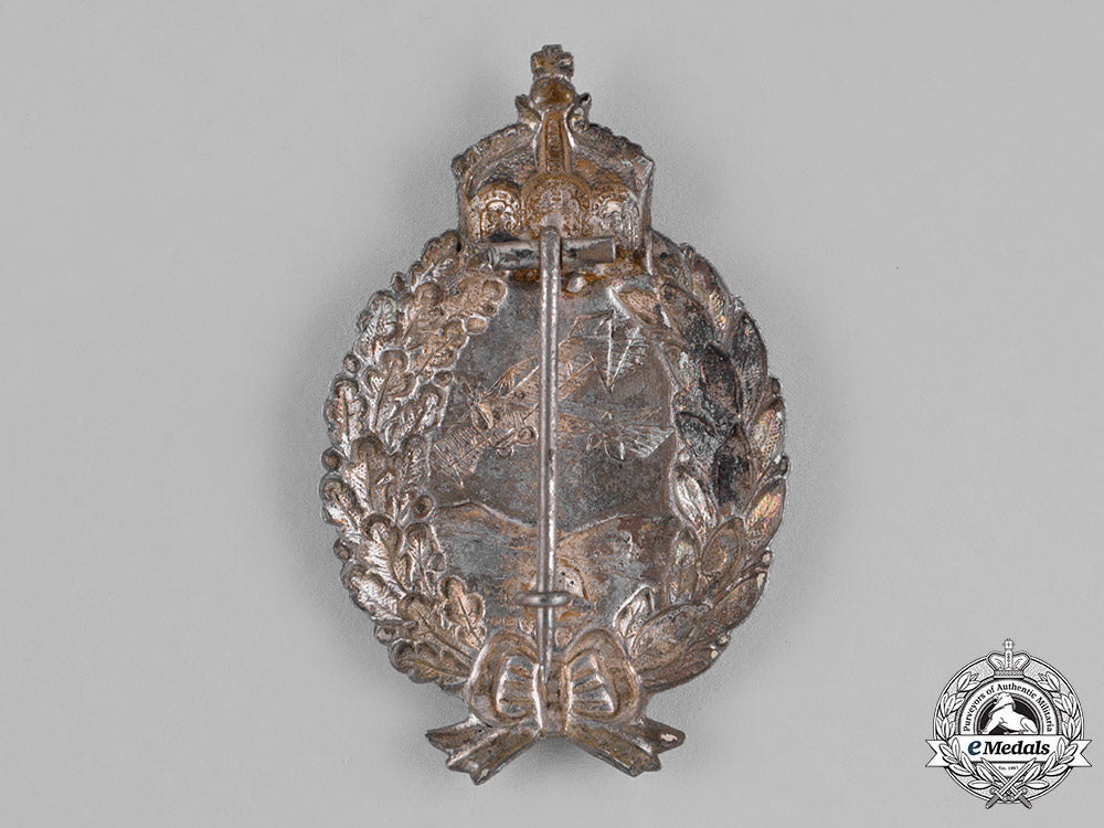 prussia,_state._a_pilot’s_badge,_c.1918_c18-027139