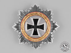Germany, Federal Republic. A German Cross In Gold, 1957 Version